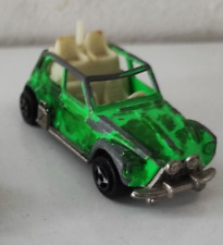 Ma1 - 1/60 - MAJORETTE n° 237 - CITROEN DYANE MAHARADJAH verte