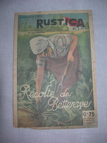 Rustica revues vie - rustica,