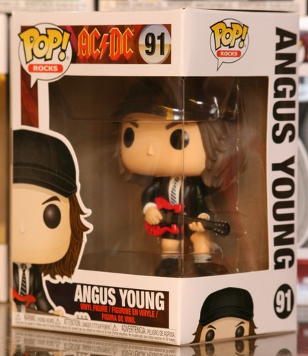 Funko pop ac dc - ,