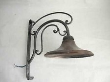 Applique Murale Extérieur Fer