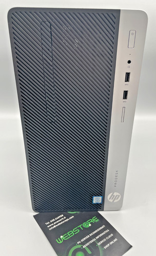 400 minitower i5 - minitower, i5-9500