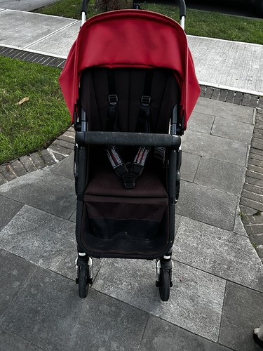 Bugaboo cameleon burgandy - cameleon,