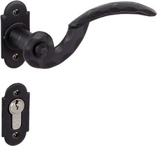 Poignée de porte Porte Ovale