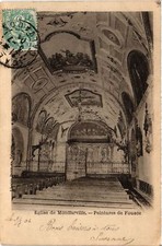 CPA AK Église de Montfarville