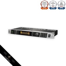 Behringer DEQ2496 Ultracurve