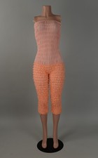 Vintage Look High Waist Sams