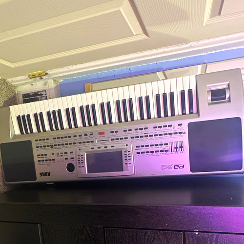 Korg pa80 key electronic - korg,