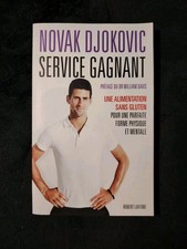 Livre Service gagnant -