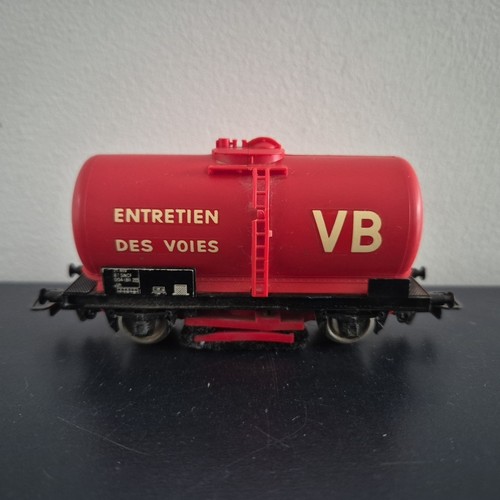 Jouef 6495 wagon - jouef, ho