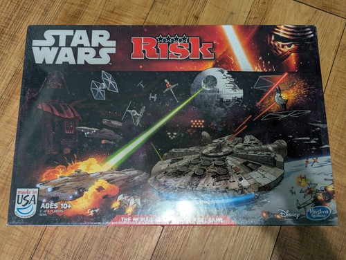 2014 hasbro star wars risk - hasbro,