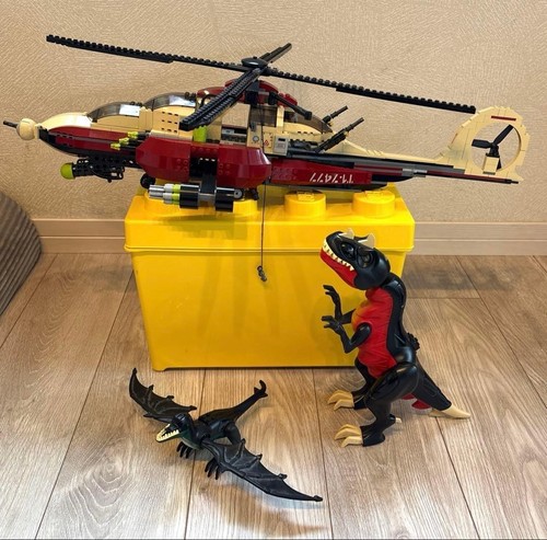 Lego dino attack typhoon - t-1,