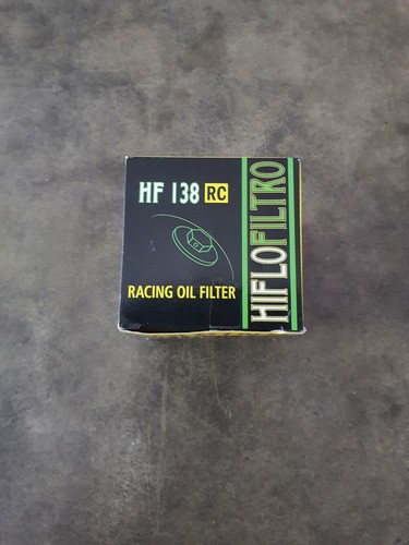 Filtre huile 138 - huile, hf