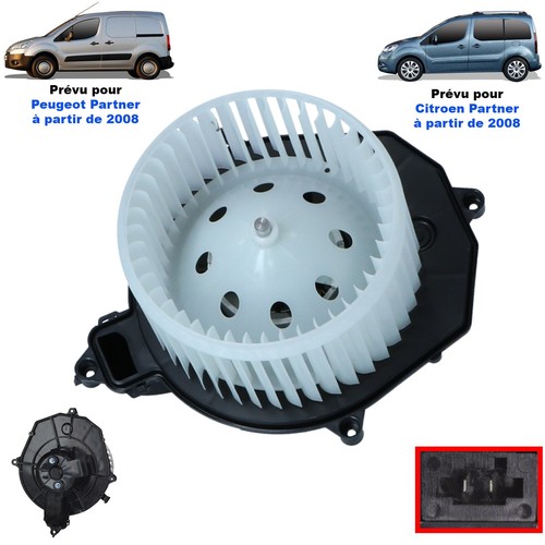 Ventilateur intérieur