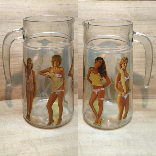 Pichet eau déco femme - pichet, a