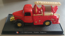 CAMION POMPIERS DU MONDE - DEL