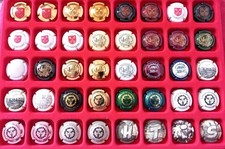 lot n°21  40 capsules de