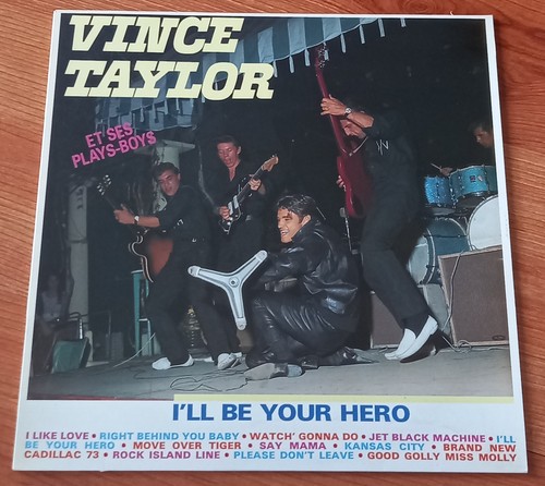 Vince taylor ses - et,
