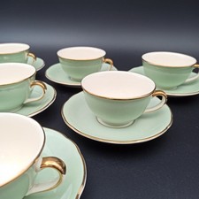 VILLEROY BOCH - 6 TASSES À
