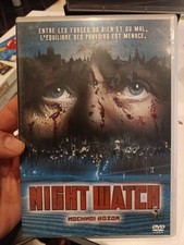 DVD NIGHT WATCH film action horreur