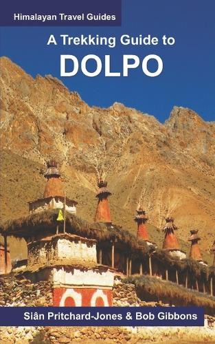 Bob gibbons trekking guide - a,