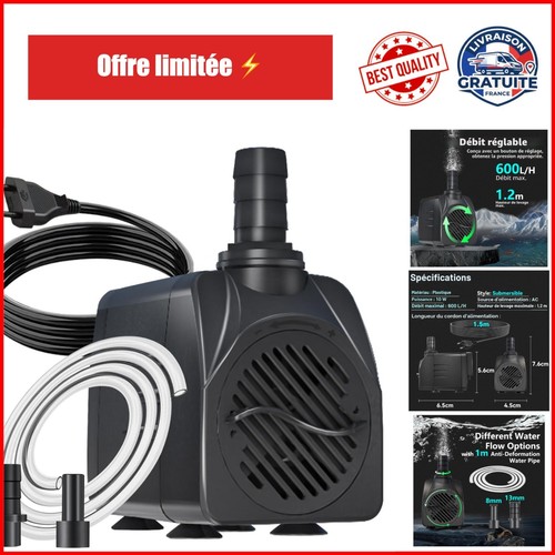 Knifel pompe submersible 10w - knifel,