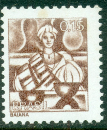Brazil 1977 profession - brazil,