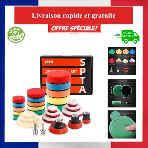 Spta kit tampons de - kit,