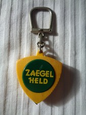 PORTE CLE BOURBON METRE RUBAN