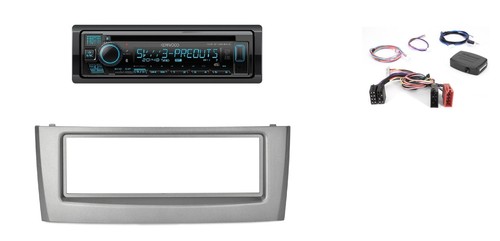 Car radio kenwood - pour, fiat