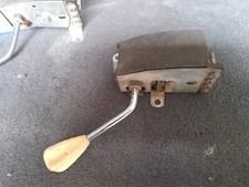 Citroen Id 19 commodo Centrale Clignotante