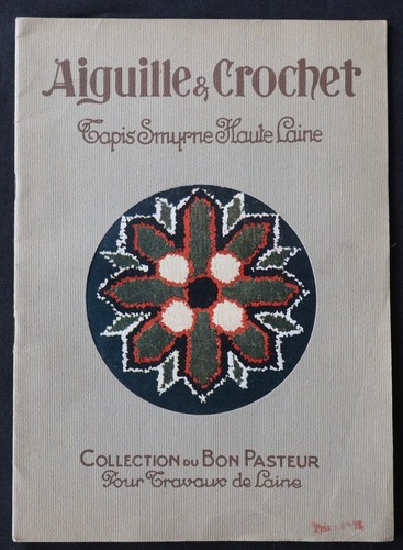 Catalogue laine bon pasteur - catalogue,