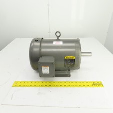 Moteur Électrique AC Baldor M3704T 3CV 1160RPM 208-230/460V 3PH 60HZ Cadre 213T