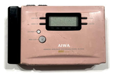 AIWA HS-RX50  stereo radio