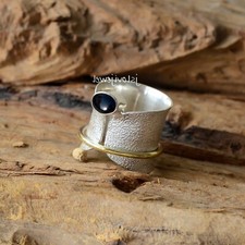 Bijou bague toupie anxiété