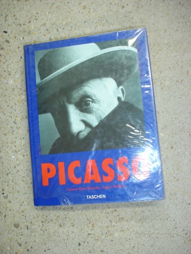 Picasso warncke walther ed - warncke-,