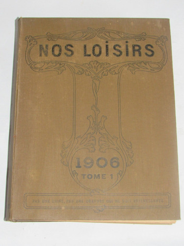 04j5 ancien livre - ancien, 1
