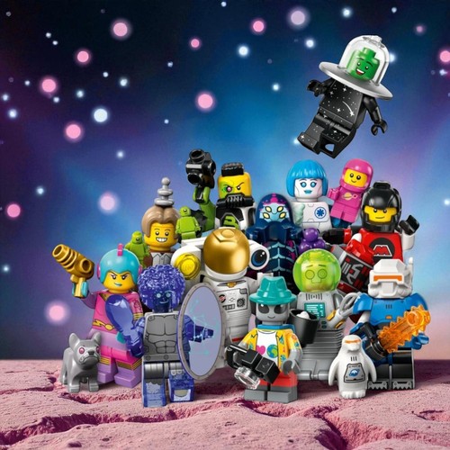 Lego minifigures series - minifigures, 26