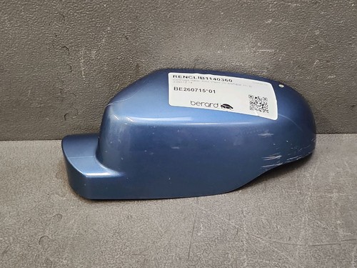 Coque retroviseur gauche - ,