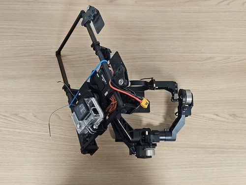 Gimbal zenmuse pour - zenmuse,
