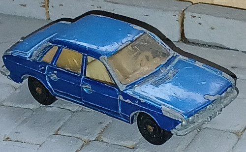 Majorette volkswagen 70 - majorette, k