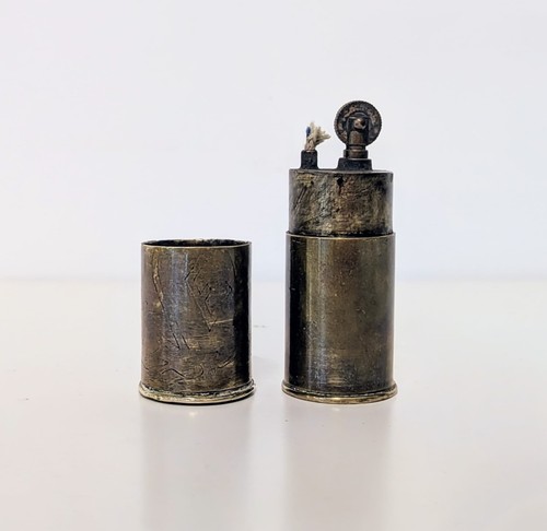 Briquet poilu ww1 - briquet,