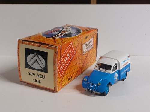 Citroën azu camping - 2,