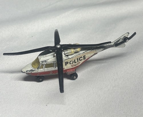Véhicule matchbox - c7,