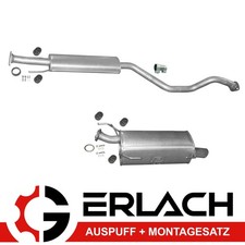Système d'échappement pour
