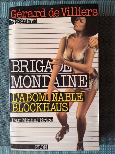 Brigade mondaine - brigade,