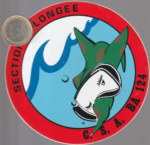 C59 militaire section plongee - militaire.,