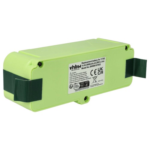 Batterie pour irobot scooba - pour,