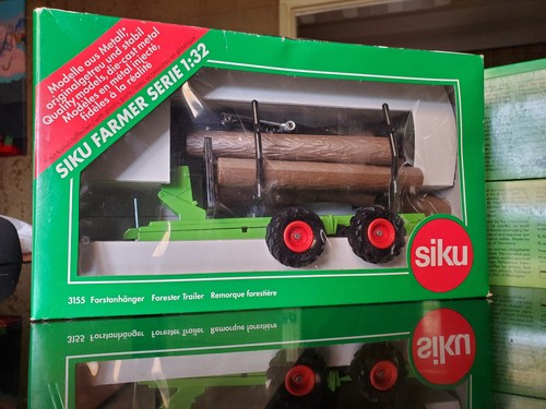 Siku farmer série 3155 - siku, 1:32