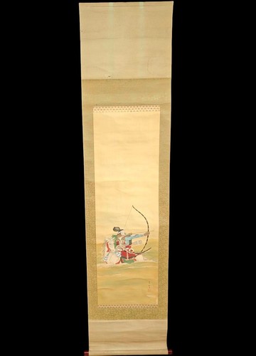 Peinture japonaise ancienne - japonaise,