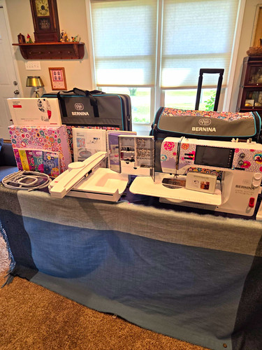 Bernina 770 plus - bernina,